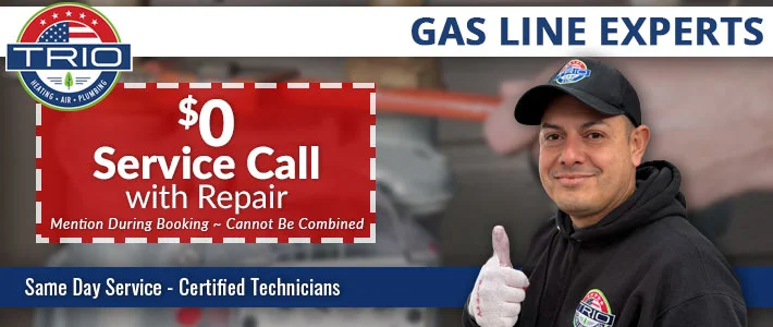 mount hamilton gas lines Trio Heating, Air & Plumbing