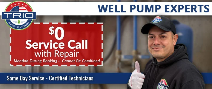 mountain view well pumps Trio Heating, Air & Plumbing